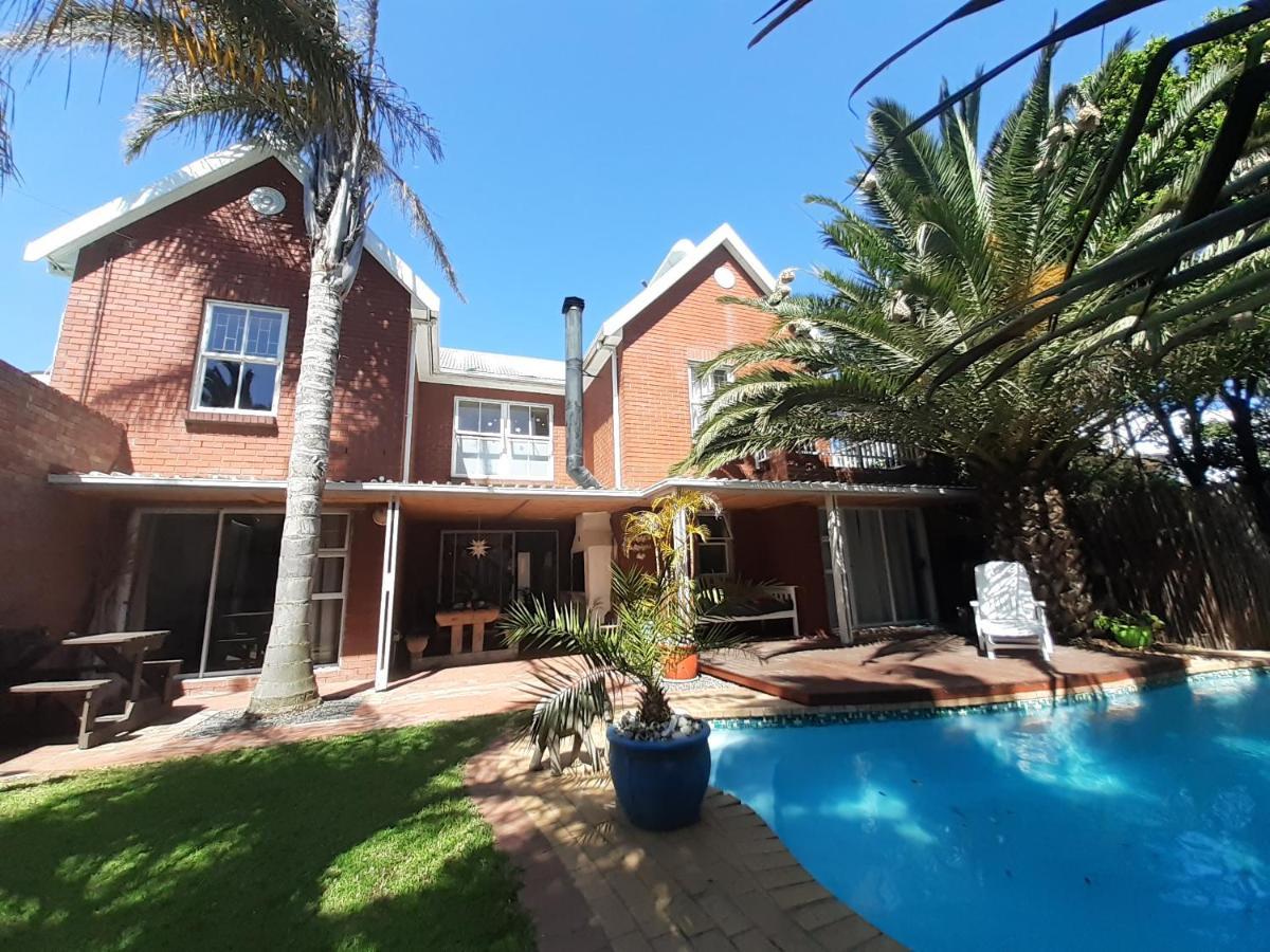 Отель Elements Cape Town Тейбл-Вью Экстерьер фото
